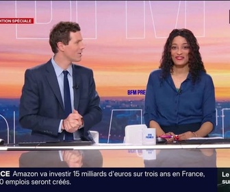 Replay BFM Première prématinale - BFM Première 4h30/6h - Mercredi 6 mai 2026