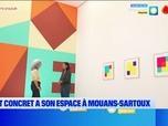Replay Les longs formats des Locales - Dans notre histoire : l'espace de l'art concret