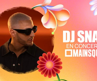 Replay DJ Snake au Main Square Festival