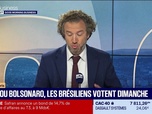 Replay Le Monde qui bouge : le parti pris : Lula et Bolsonaro, les Brésiliens votent dimanche - 23/10