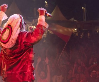 Replay Les légendes vivantes du reggae en Europe - The Cimarons