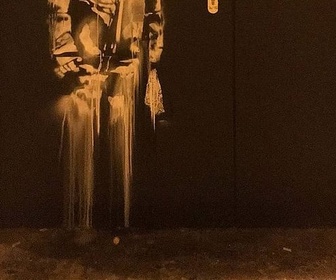 Replay Banksy, le Bataclan et la jeune fille triste
