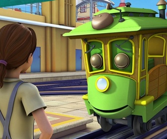 Replay Chuggington - Ma petite loco préférée