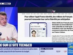 Replay Tech & Co, la quotidienne - À lire sur le site Tech&Co :Pour utiliser l'appli France Identité, des millions de Français pourront renouveler leur carte d'identité par anticipation par Sylvain Trinel - 29/10