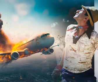 Replay Mayday : dangers dans le ciel - S5E3 - Un courant d'air fatal