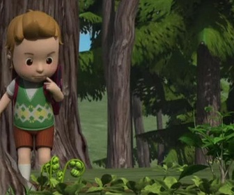 Replay Robocar Poli à la rescousse de Vroum Ville - La sortie en forêt