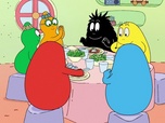 Replay Barbapapa en Famille - La belle et les cochons