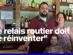 Replay ROBIN DE BFM - Le nombre de relais routiers divisé par dix en 60 ans