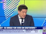 Replay Good Morning Business - L'Edito de Raphaël Legendre : Budget, se dirige-t-on vers un shutdown ? - 27/11