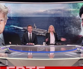 Replay L'intégrale de BFM Non-Stop du samedi 31 janvier 2026 - Édition Spéciale : Iran, explosion à Bandar Abbas sur le détroit d'Ormuz