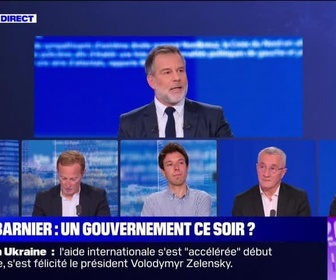 Replay BFM Story Week-end - Story 2 : Barnier, un gouvernement ce soir ? - 21/09