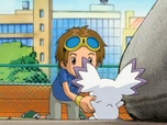 Replay Digimon digital monsters - Épisode 5 - Rêvons un peu
