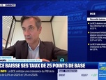 Replay BFM Bourse - L'éco du monde : La BCE a dévoilé ses nouvelles prévisions économiques - 05/06