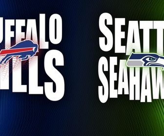 Replay Les résumés NFL - Week 8 : Buffalo Bills @ Seattle Seahawks