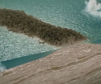 Replay Le grand lagon de Nouvelle-Calédonie - L'histoire secrète des paysages