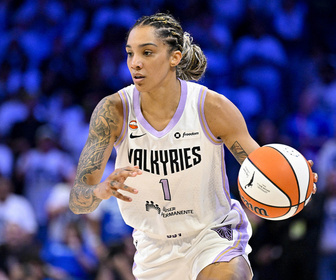 Replay WNBA : Gabby Williams guide les Valkyries, à un pas des Finals