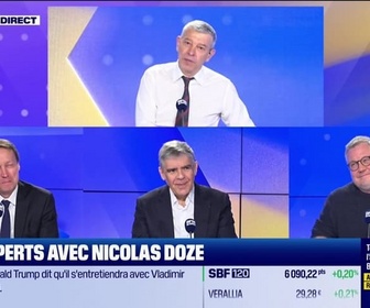 Replay Les Experts : Retraites, Bayrou dit non aux 62 ans - 17/03