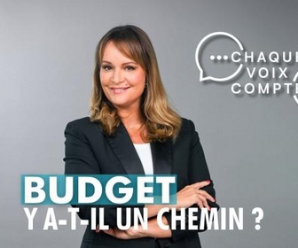 Replay Chaque voix compte - Budget : y a-t-il un chemin ?