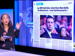 Replay Dans la presse - Le RN face aux révélations sur Jordan Bardella : Dinguerie, barbouzerie, manip