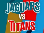 Replay Les résumés NFL - Jacksonville Jaguars @ Tennessee Titans