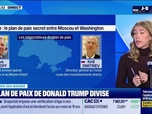 Replay Le monde qui bouge - Annalisa Cappellini : Le plan de paix de Donald Trump divise - 24/11