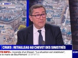 Replay Parlons info ! - Crues : Retailleau au chevet des sinistrés - 01/02