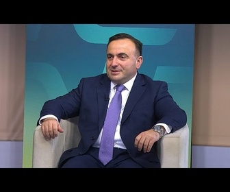 Replay Le VP de BP parle des 3 décennies en Azerbaïdjan et du renouvelable