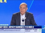 Replay Good Morning Business - Le Grand entretien : Budget de la Sécu, déficit ramené à 17,5 milliards d'euros - 15/10