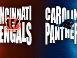 Replay Les résumés NFL - Week 4 : Cincinnati Bengals @ Carolina Panthers