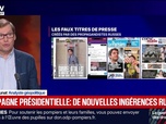Replay BFM Grand Soir - Campagne présidentielle : des nouvelles ingérences russes - 05/08
