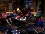 Replay The Big Bang Theory - S5E19 - Le vortex du week-end