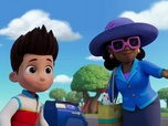 Replay Paw Patrol, la Pat'Patrouille - Galinetta : conductrice de train