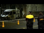 Replay Irlande : six arrestations après une manifestation anti-immigrés à Dublin qui vire à la violence