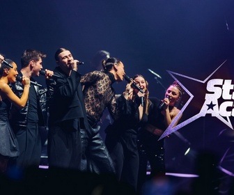 Replay Star Academy, le concert événement - Star Academy : l'avant concert