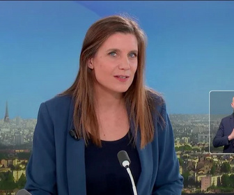 Replay Le JT en LSF - 09/11/2025