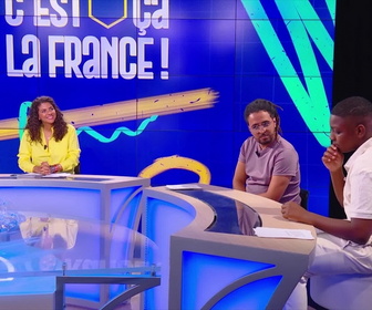 Replay C'est ça la France ! - S1E1 - Emission 1