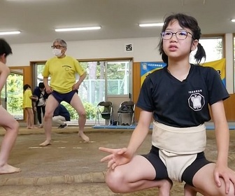 Replay ARTE Journal Junior - Portrait d'enfant : Himeka du Japon