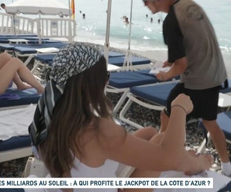Replay Un jour, un doc week-end - Des milliards au soleil : à qui profite le jackpot de la Côte d'Azur ? (1/2)