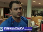 Replay Tout le sport - Haltérophilie : rencontre avec Romain Imadouchène
