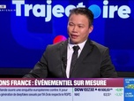 Replay Trajectoire : Visions France, événementiel sur mesure - 17/02