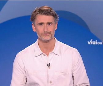 Replay Vrai ou faux, l'émission - 31/01/2026