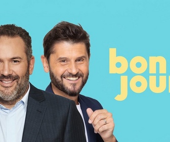 Replay Bonjour ! Avec vous du 17 septembre 2026