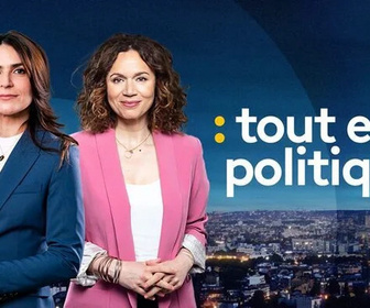 Replay Tout est politique - 03/04/2026