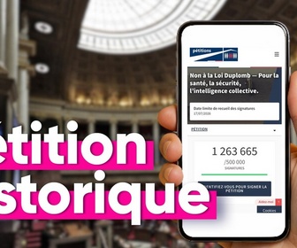 Replay Top Info - Débat inédit, intervention du président : que peut changer la pétition contre la loi Duplomb ?