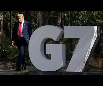 Replay Déclaration commune du G7 : L'Iran ne pourra jamais disposer d'une arme nucléaire