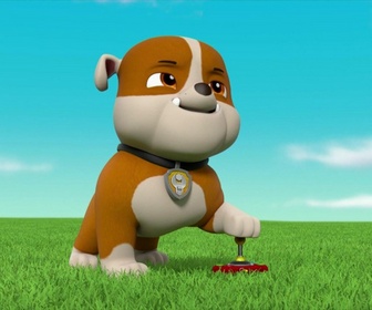 Replay Paw Patrol, la Pat'Patrouille - Mission Dino : Le ptérodactyle