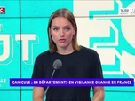 Replay Estelle Midi - Canicule. Vous sentez-vous prêts ?