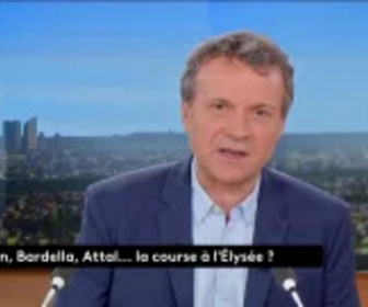 Replay L'info s'éclaire - Edition du lundi 07 avril 2025