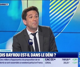 Replay Les off de Legendre : François Bayrou est-il dans le déni ? - 30/06