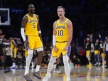 Replay NBA : Les Lakers remportent la première manche grâce au facteur X Luke Kennard !